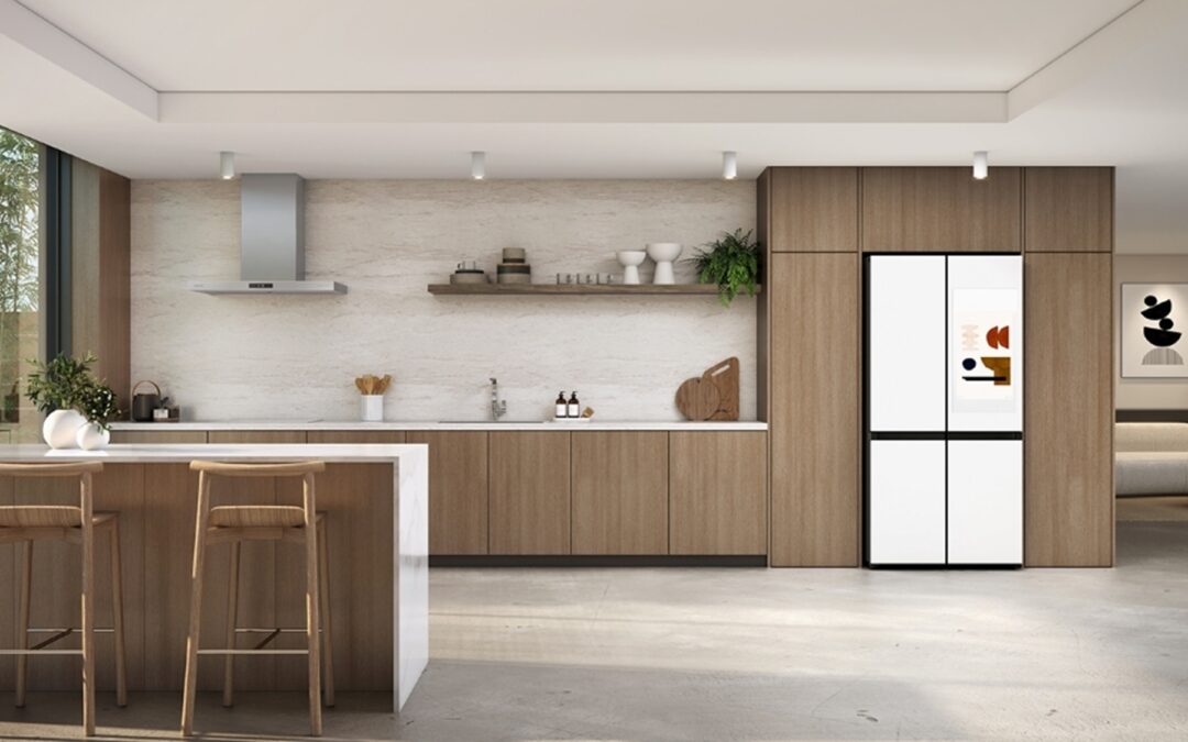 Samsung Highlights Evolution of Family Hub Refrigerator