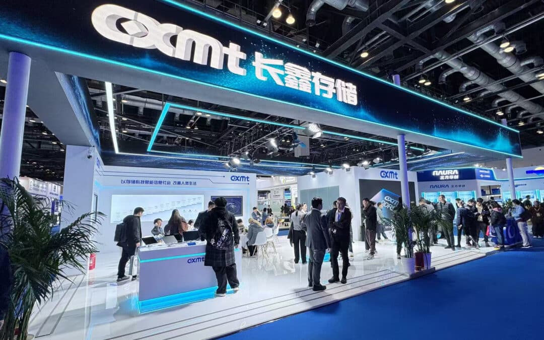 Former Samsung Employees Charged Over 10nm DRAM Tech Leak to China