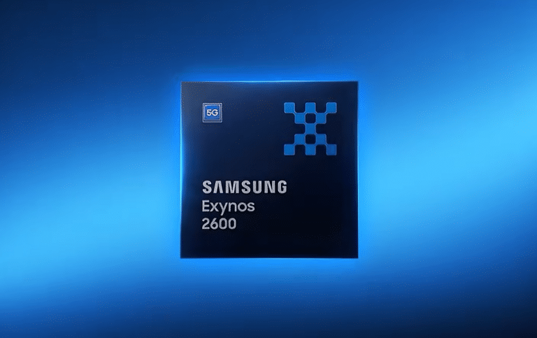 Exynos 2600 official 2