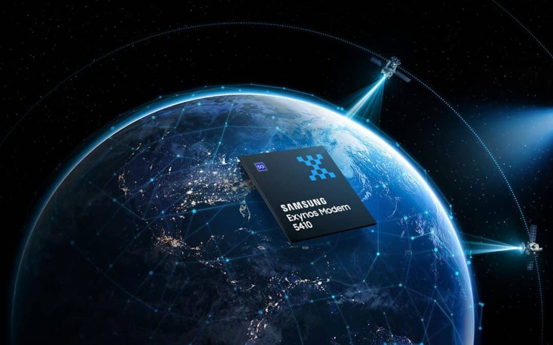 Samsung Reveals Exynos Modem 5410, Could Power Galaxy S26