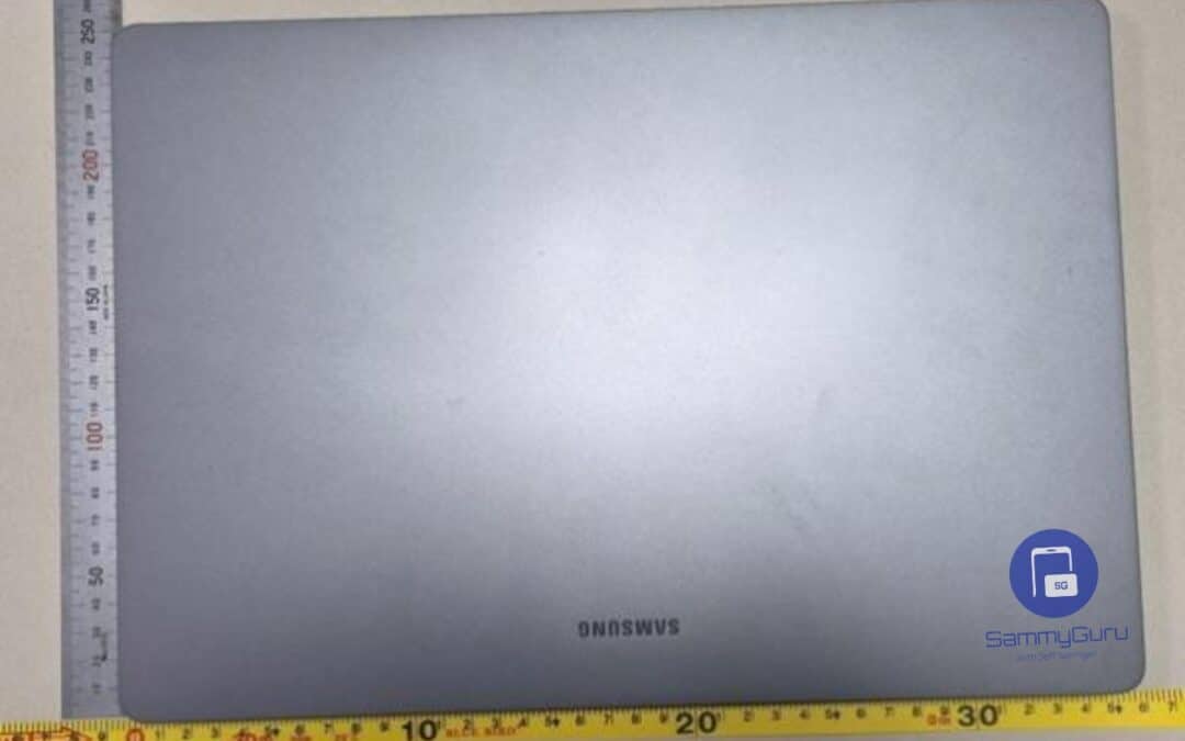 First Real-Life Images of Galaxy Book 6 Pro 14-Inch and 16-Inch Surface
