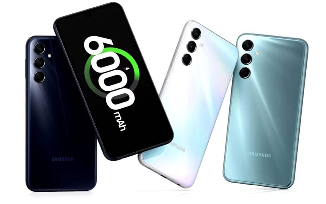 Galaxy M34 and Galaxy F34 Pick Up January 2026 Security Update