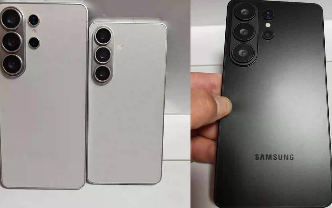 Here’s Our Best Look Yet at the Galaxy S26 and Galaxy S26 Ultra