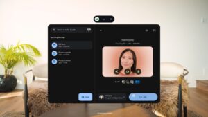 Galaxy XR Likeness