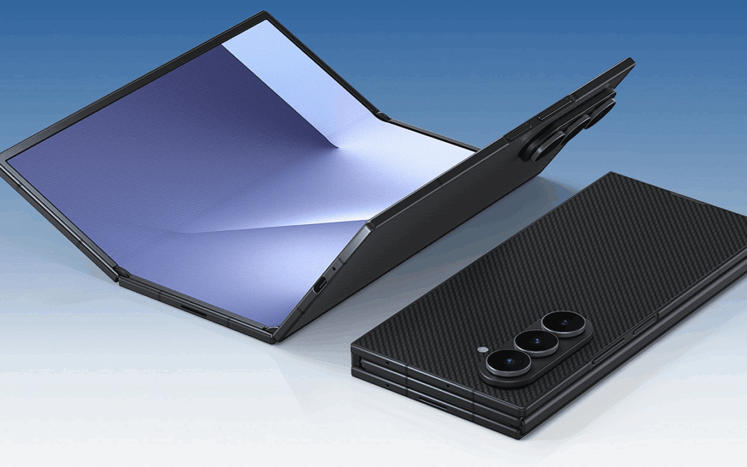 Galaxy Z TriFold Gets Its First Software Update with Security Fixes