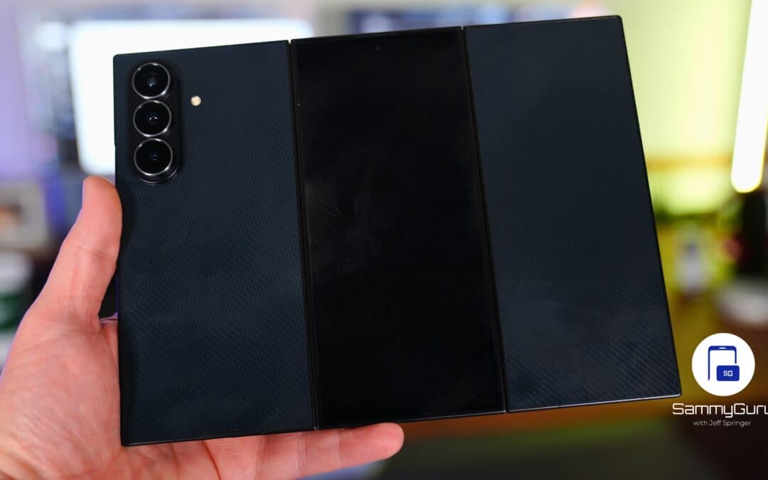 Samsung Galaxy Weekly Update Roundup (Feb 22-March 1)