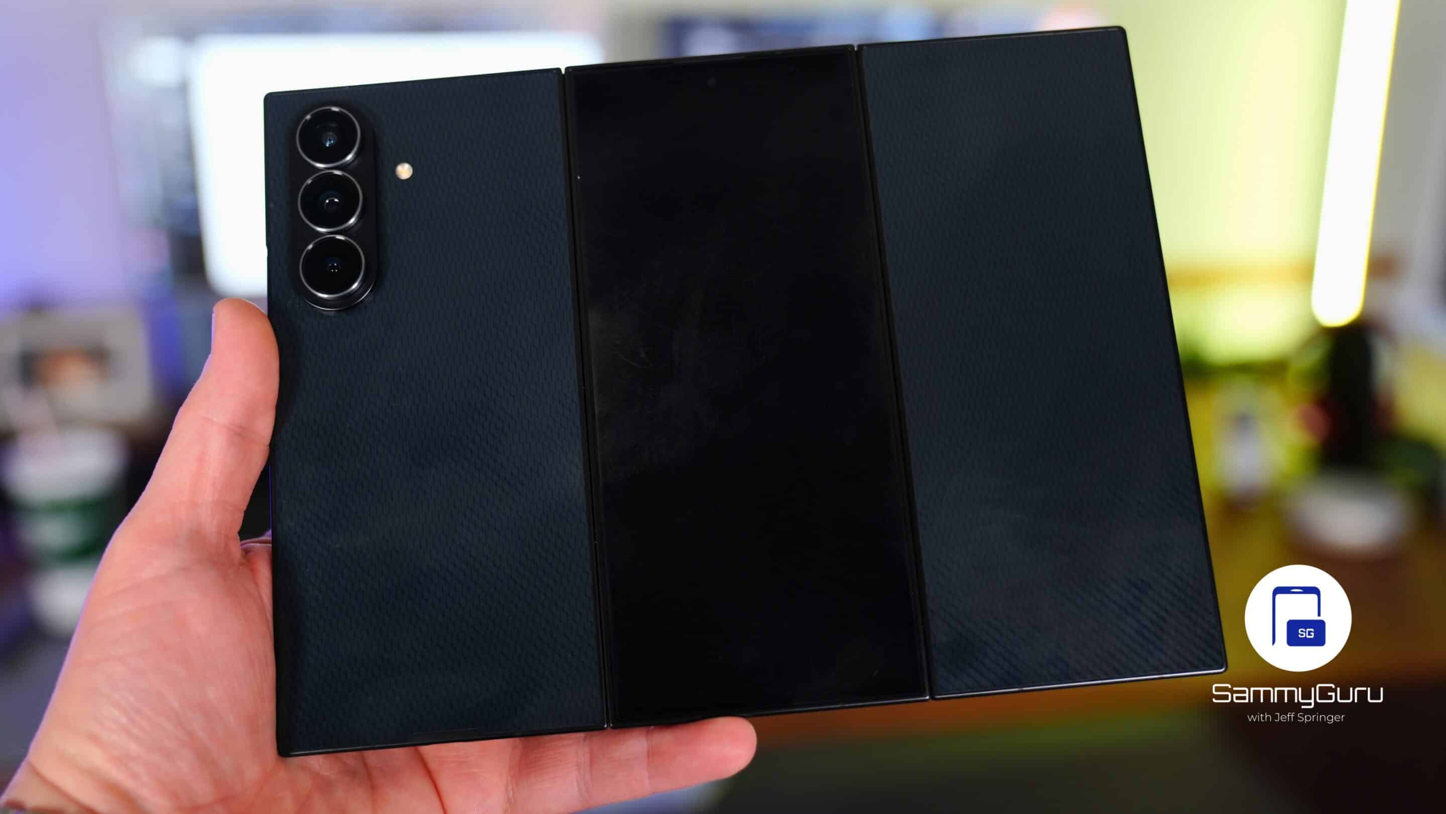 Galaxy Z TriFold SammyGuru 1 Galaxy Z TriFold SammyGuru 1
