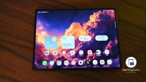 Galaxy Z TriFold SammyGuru