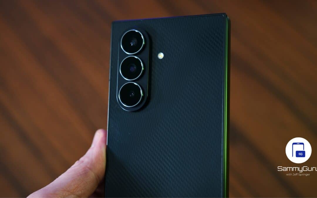 Galaxy Z TriFold Unboxing and First Impressions: Thrice The Fun?