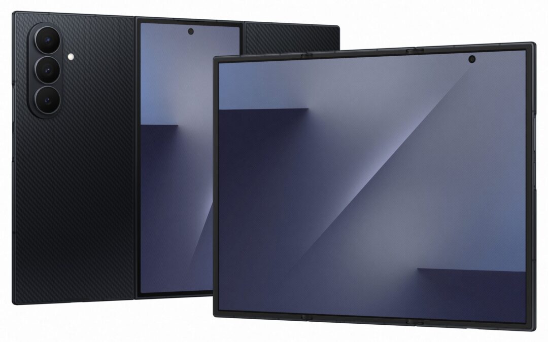 Galaxy Z TriFold User Manual Leaks Before It Goes on Sale
