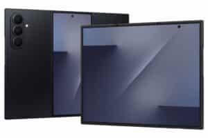 Galaxy Z TriFold official 2