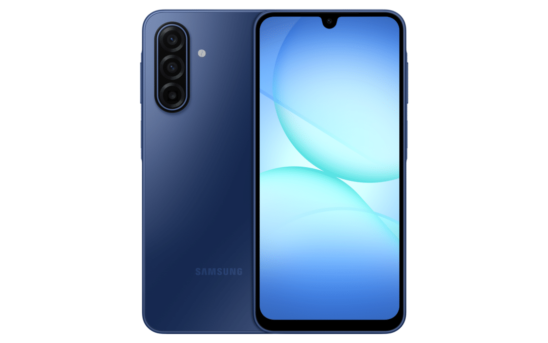 Galaxy A17 5G Launches in the US at $199 With Six Generations of Updates