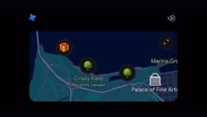 Gemini Google Maps