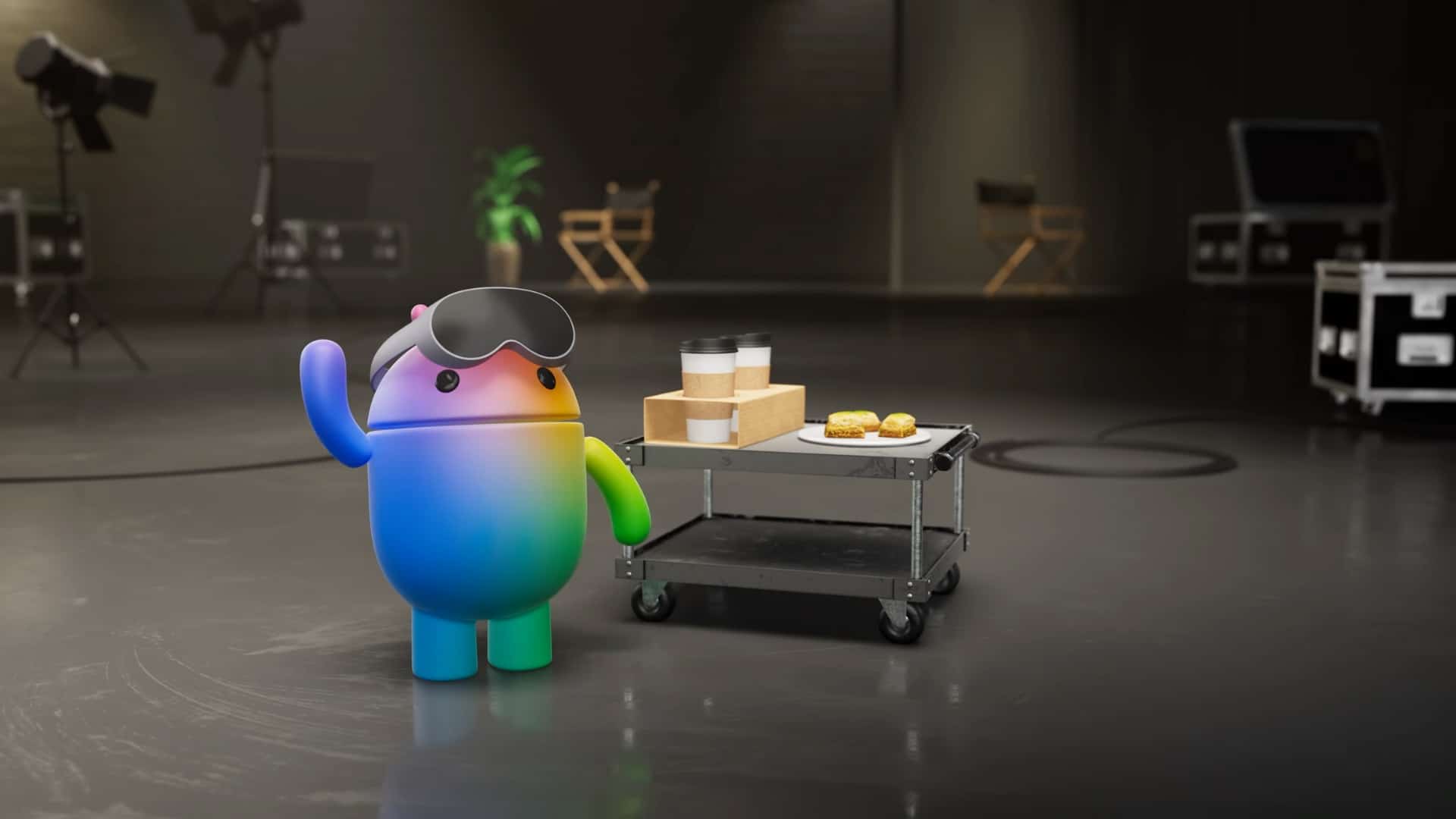 Google Android XR roadmap plans-2 Google Android XR roadmap plans-2