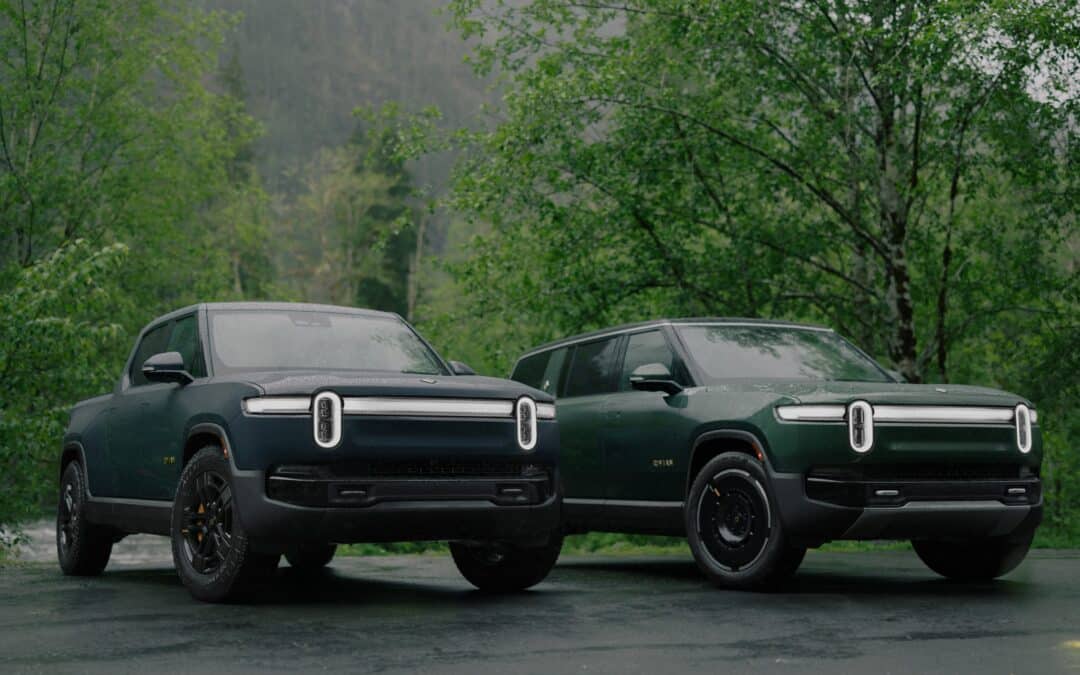 Rivian Adds Samsung Wallet Digital Car Key Support With Latest Update