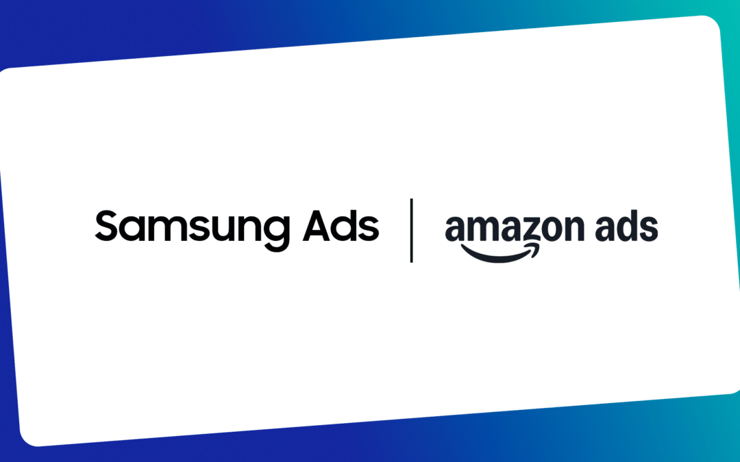 Samsung, Amazon Team Up to Bring More Ads to TVs and Mobile Ecosystem