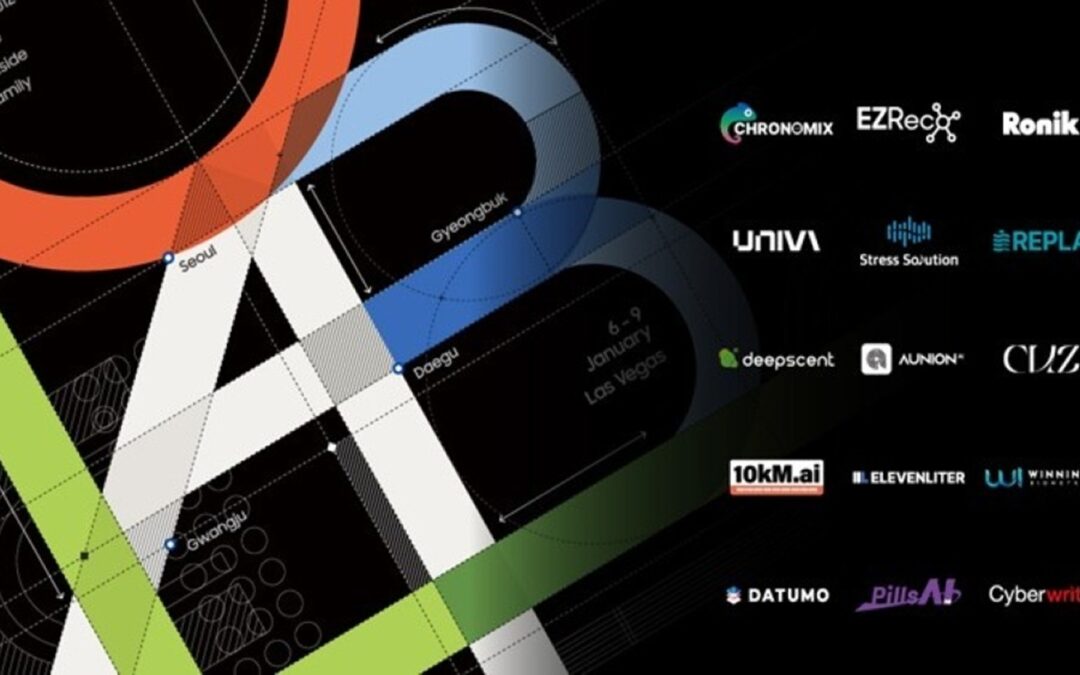 Samsung to Spotlight 15 Innovative C-Lab Startups at CES 2026