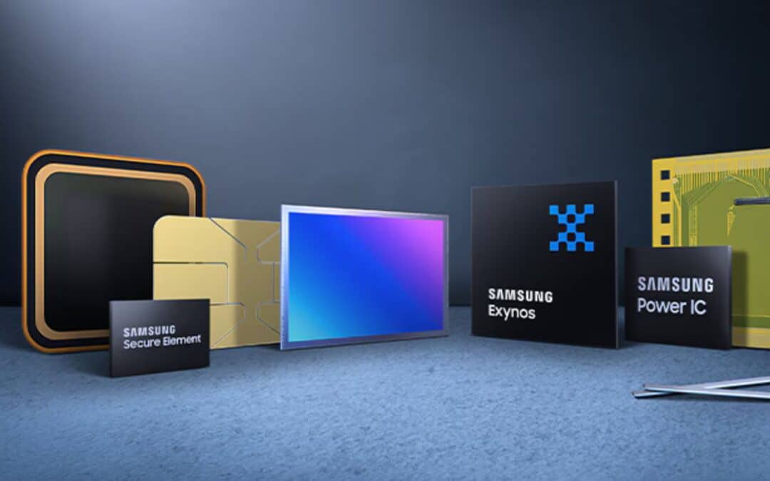 Samsung Creates Custom Chip Development Team Within System LSI