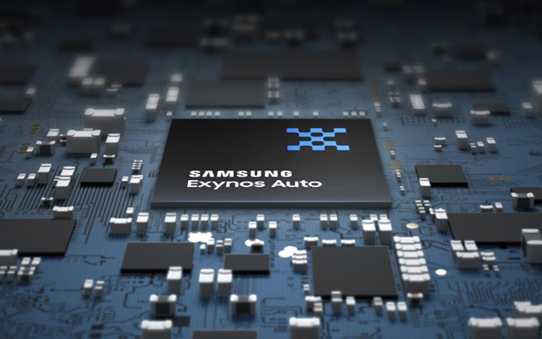 Samsung Exynos Auto V720 to Power BMW’s New iX3 Electric SUV