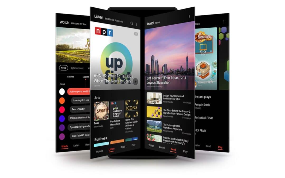 Samsung Free Is Shutting Down, and Most Galaxy Users Won’t Care