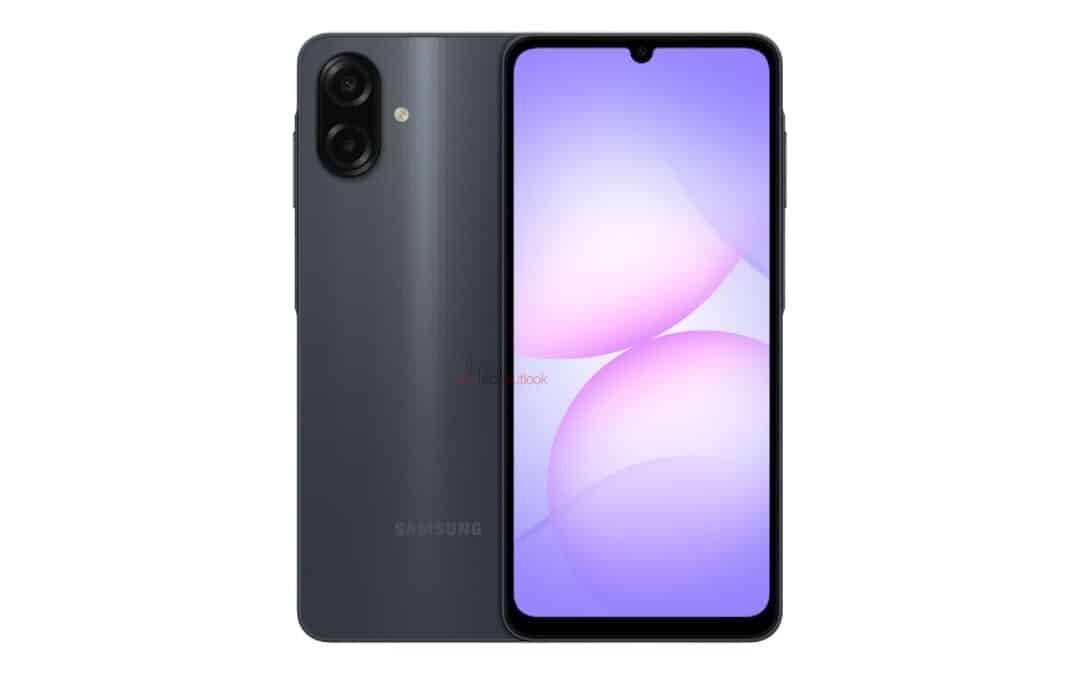 Galaxy A07 5G Surfaces on Google Play Console Ahead of Launch