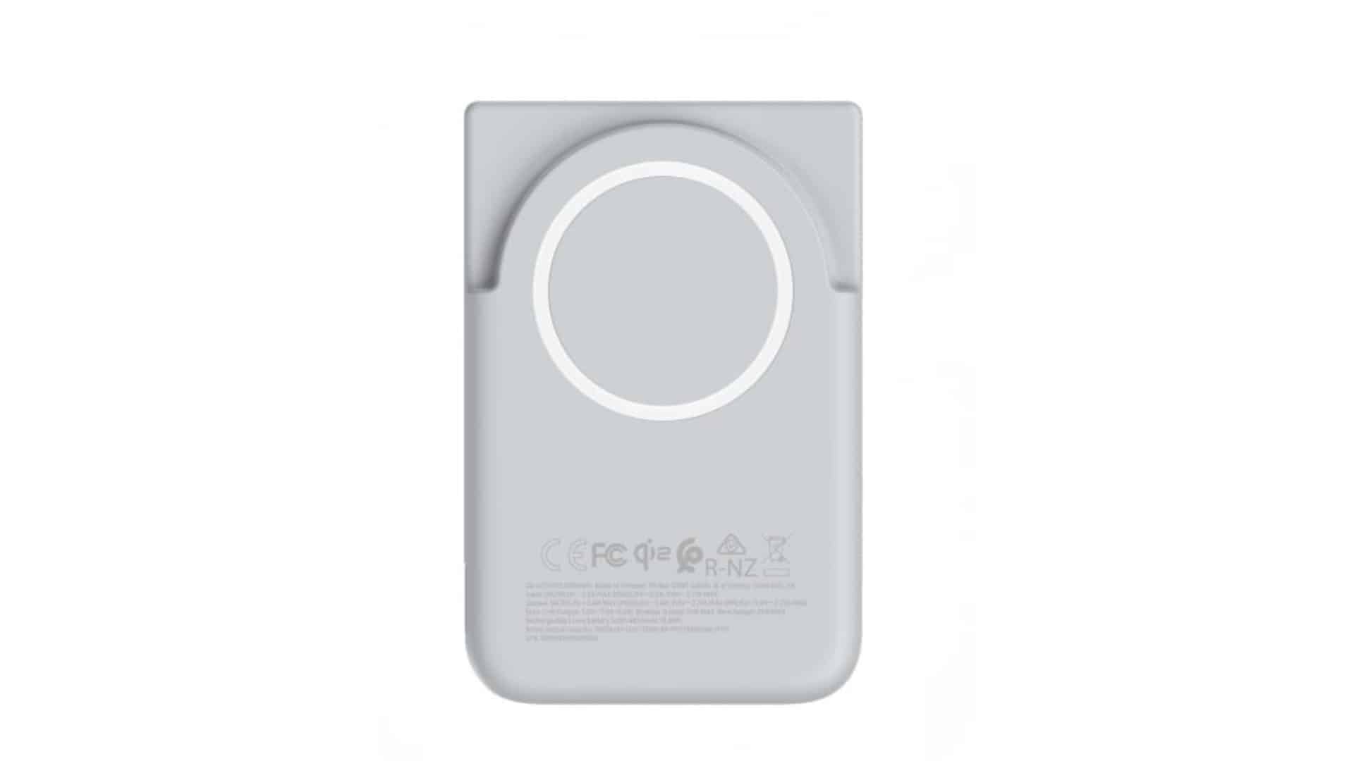 Samsung Qi2 Magnet Wireless Battery Pack Samsung Qi2 Magnet Wireless Battery Pack