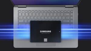 Samsung SATA SSD