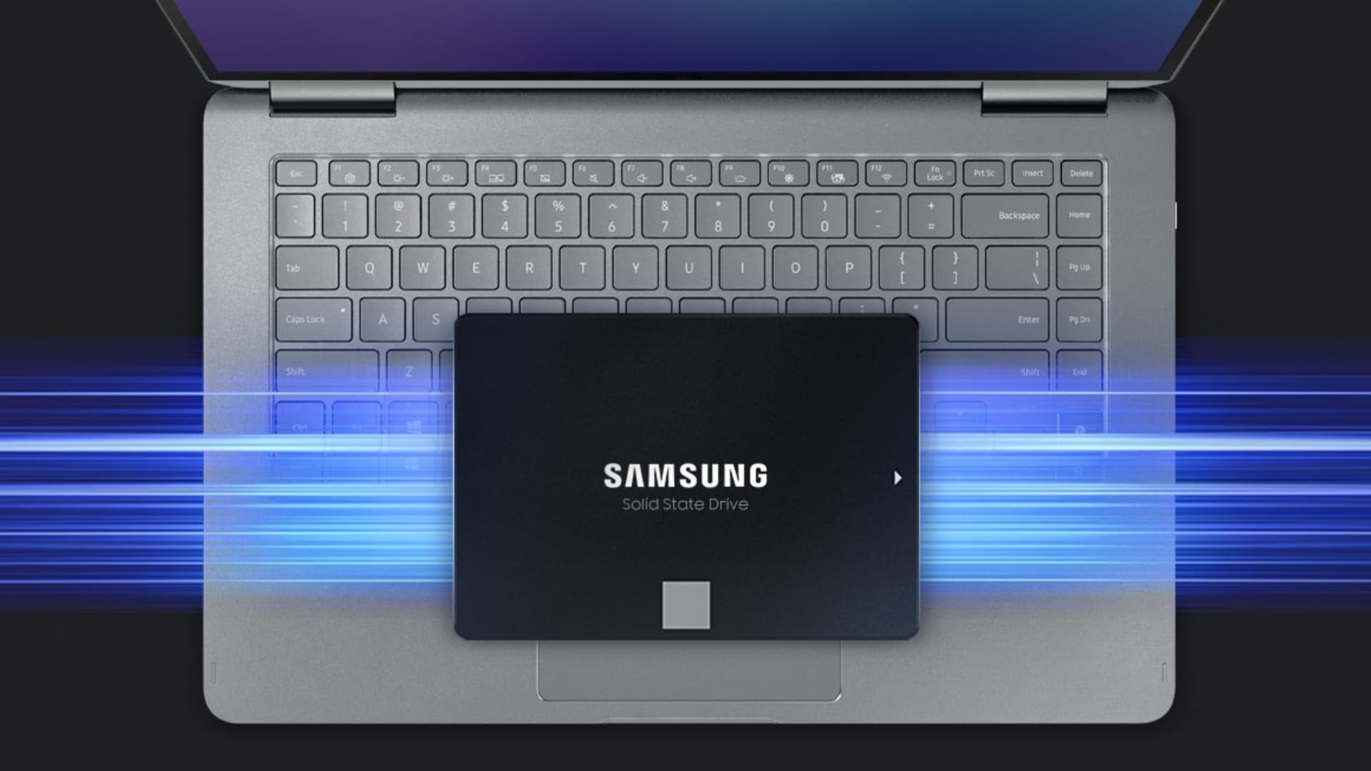 Samsung SATA SSD