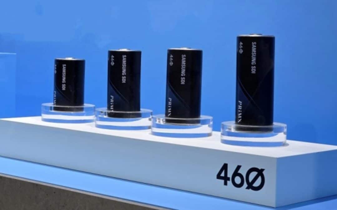 Samsung Strengthens Silicon-Carbon EV Battery Development with KGM