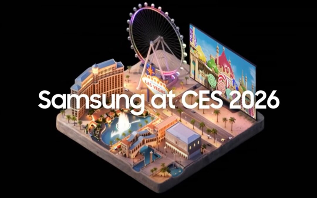 Here’s Everything to Expect From Samsung at CES 2026