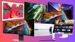 Samsung TV Monitors Cyber Monday