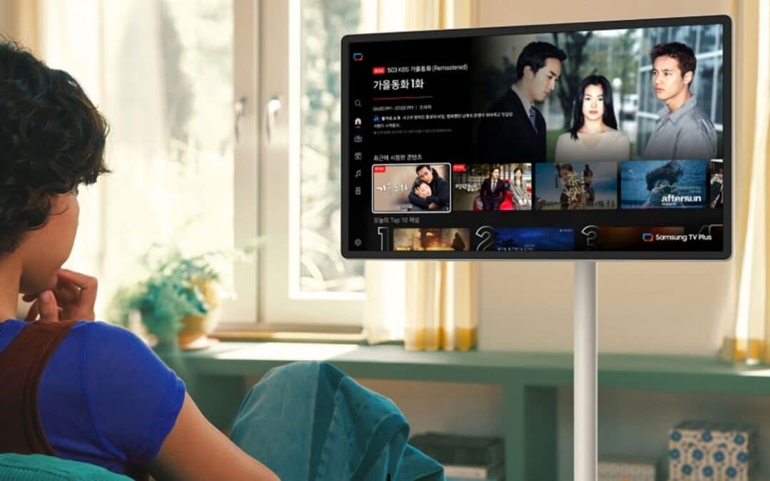Samsung TV Plus Revives 2000s K-Dramas With AI Technology