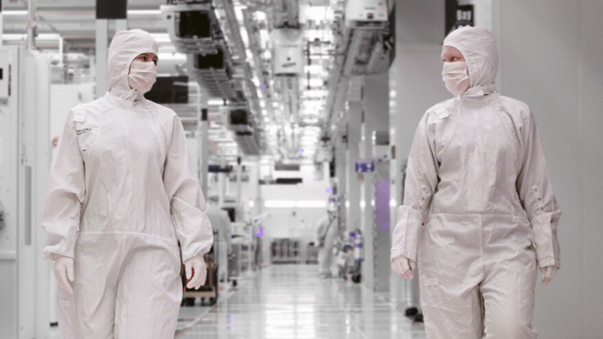 Google May Tap Samsung Foundry for Its Next AI TPU