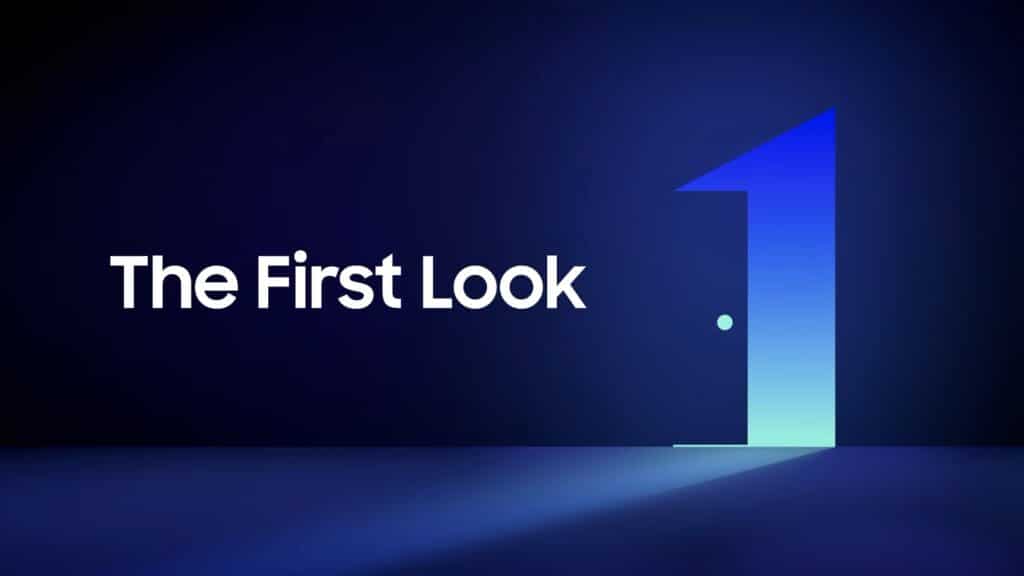 Samsung The First Look