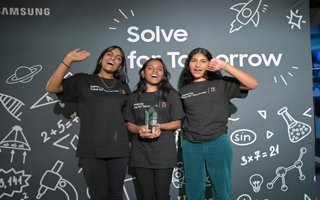 Samsung’s Solve for Tomorrow Honors 500 Schools in the US