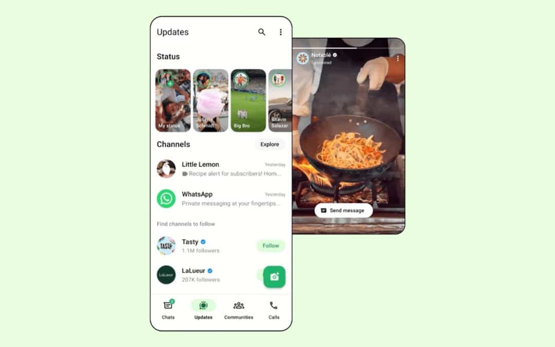WhatsApp Status Ads Start Appearing for More Users