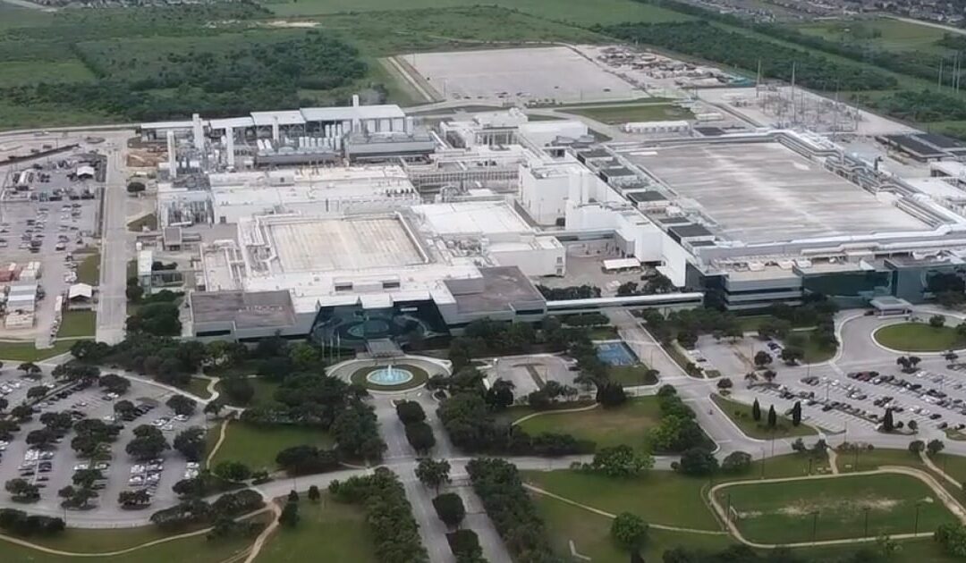 Samsung’s Taylor Fab Enters Ramp-Up Phase With Massive Hiring Push