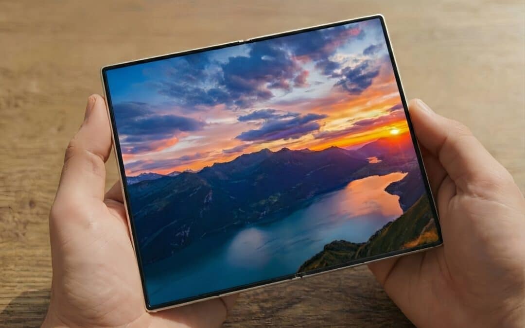 Galaxy Wide Fold Leak Reveals Tablet-Like 3:4 Inner Screen