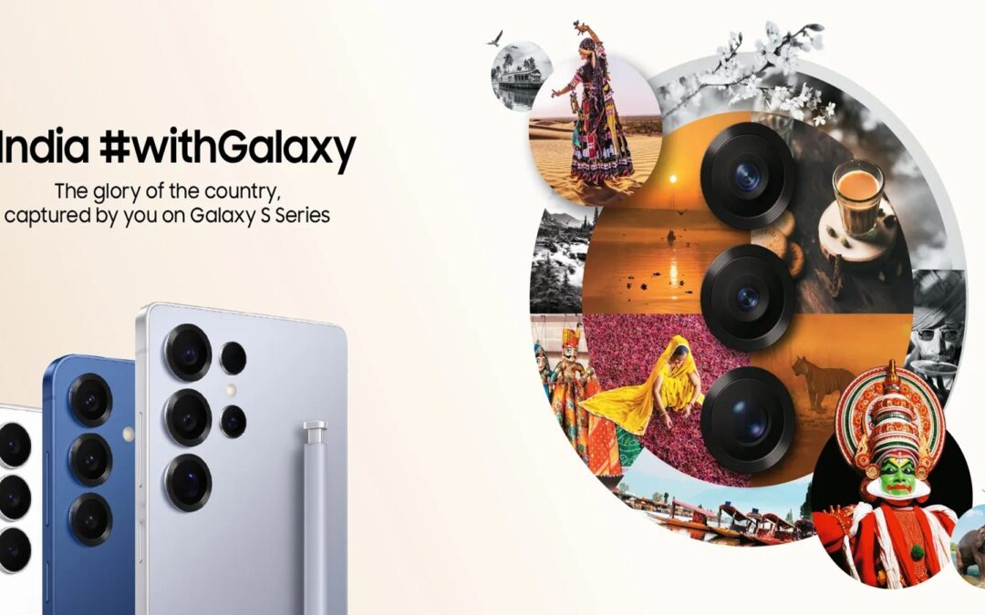 Samsung Launches Photography Contest for Galaxy Users in India