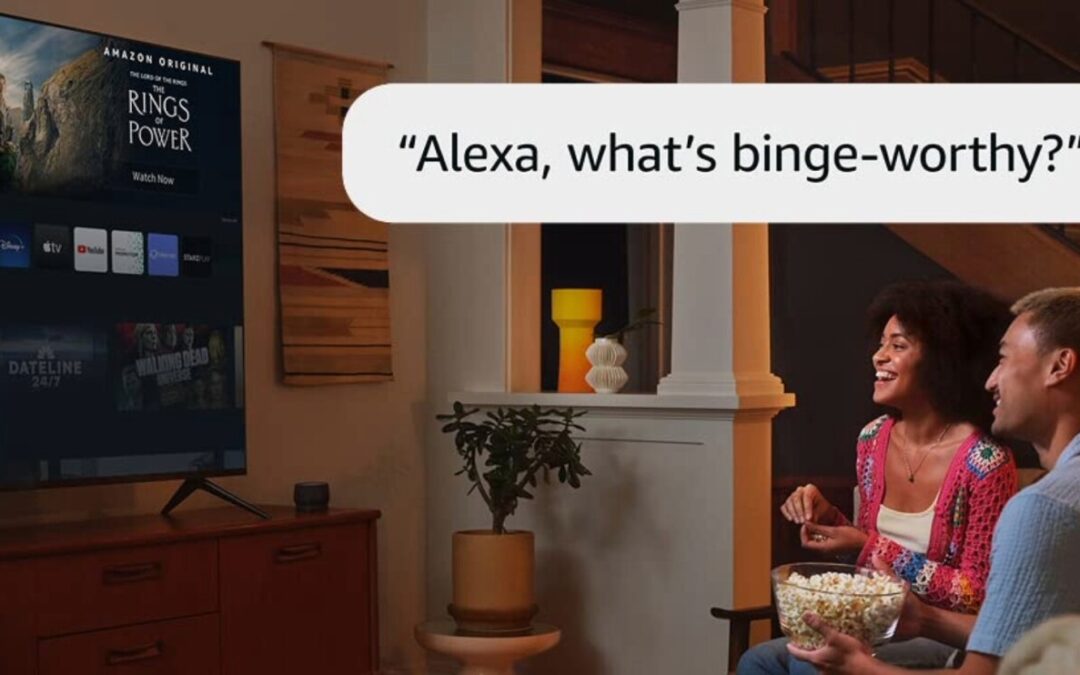 Alexa+ Is Coming to Samsung TVs Later This Month