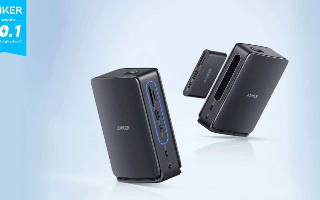 Anker Announces Next-Gen Smart Charging Products at CES 2026