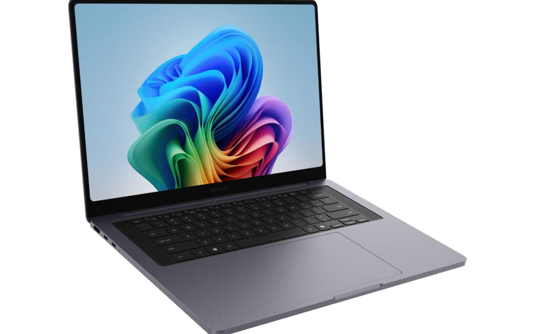 Galaxy Book 6 Brings Centered Keyboard and Haptic Trackpad