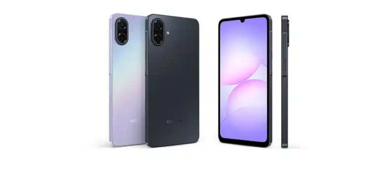 Galaxy A07 5G official