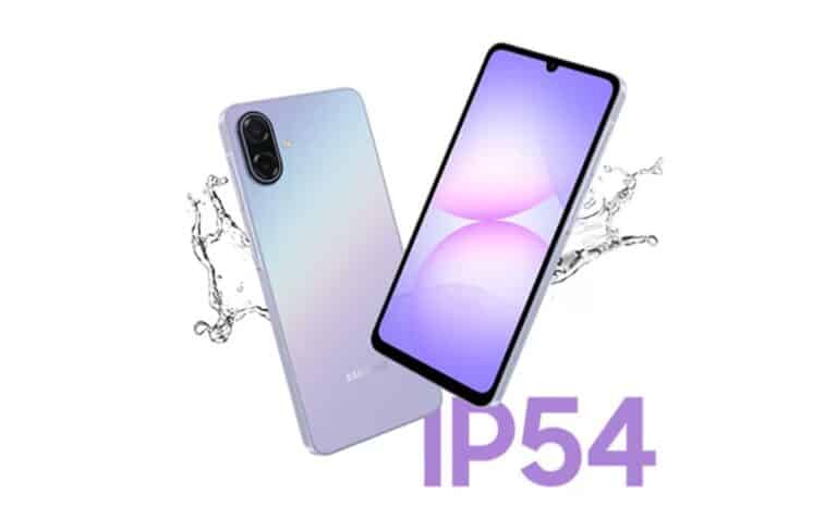 Galaxy A07 5G official