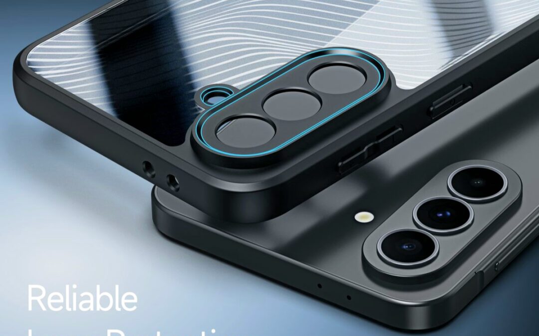 Galaxy A37 and A57 Case Renders Hint at New Camera Design