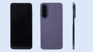 Galaxy A57 edited MIIT