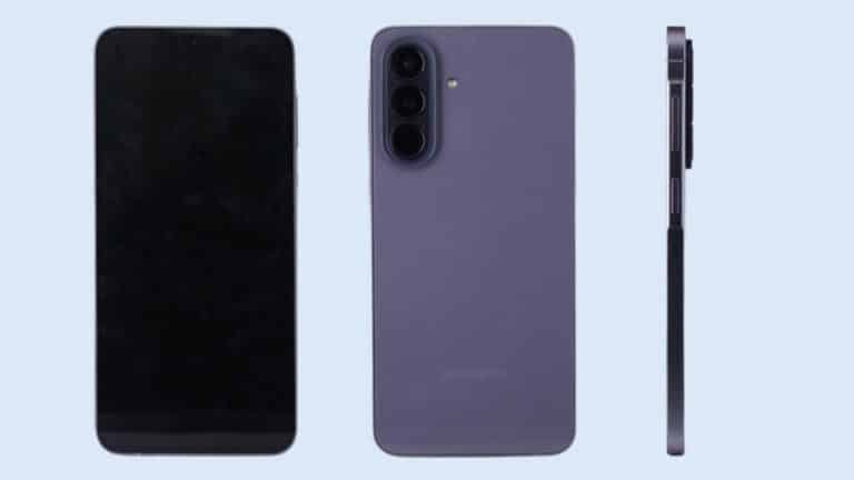 Galaxy A57 edited MIIT