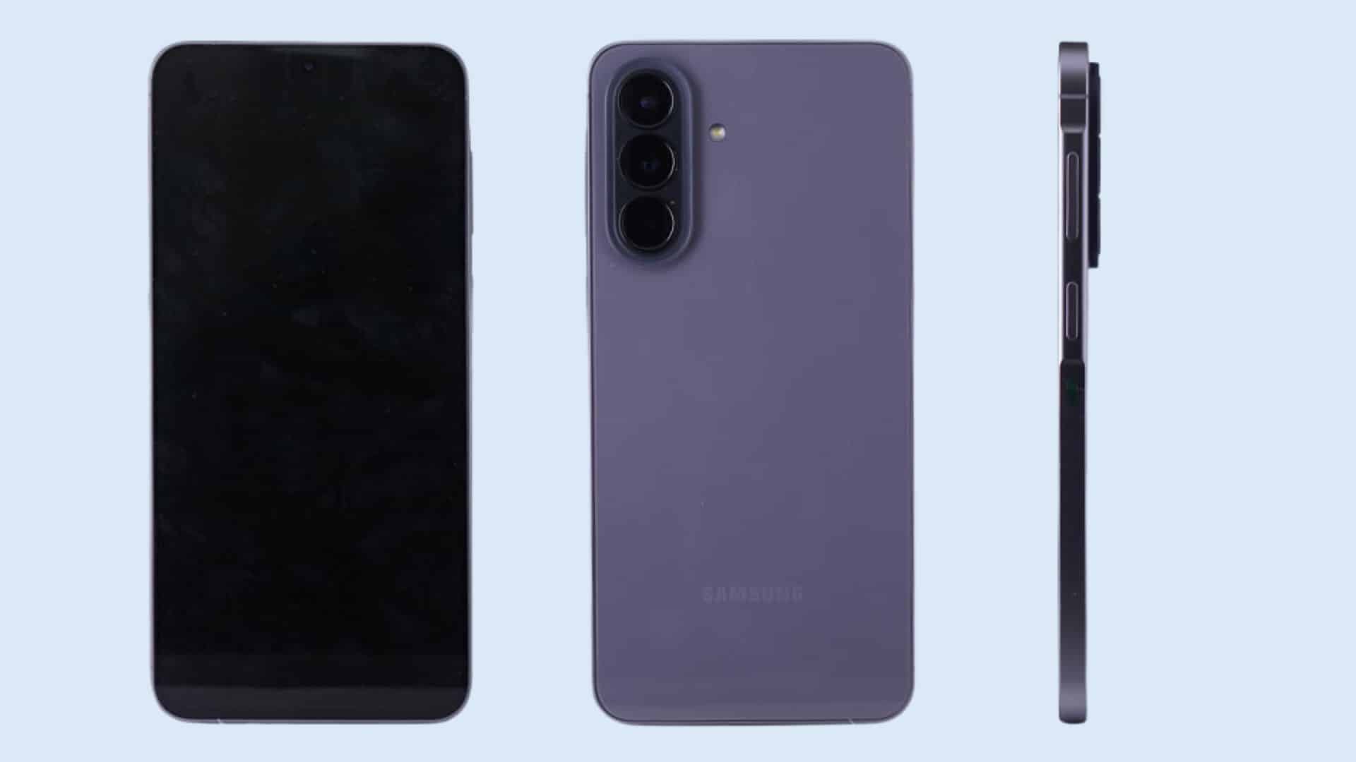 Galaxy A57 edited MIIT