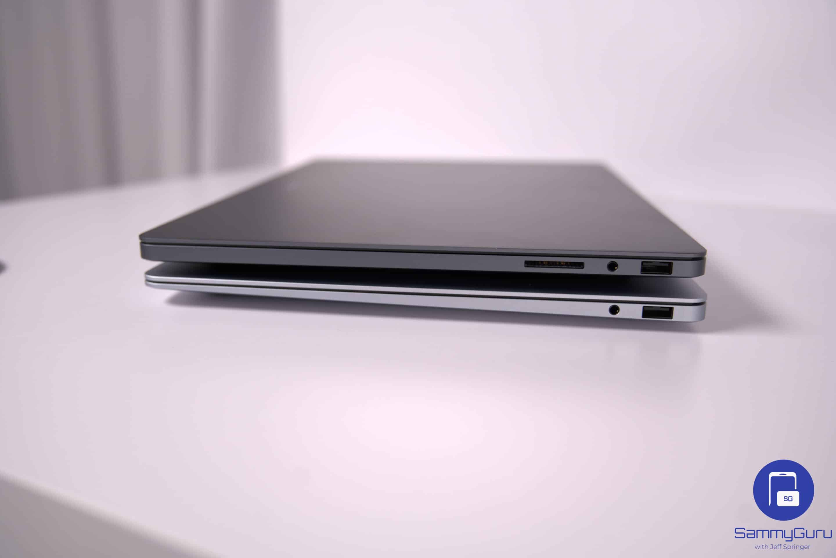 Galaxy Book 6 Pro and Ultra ports
