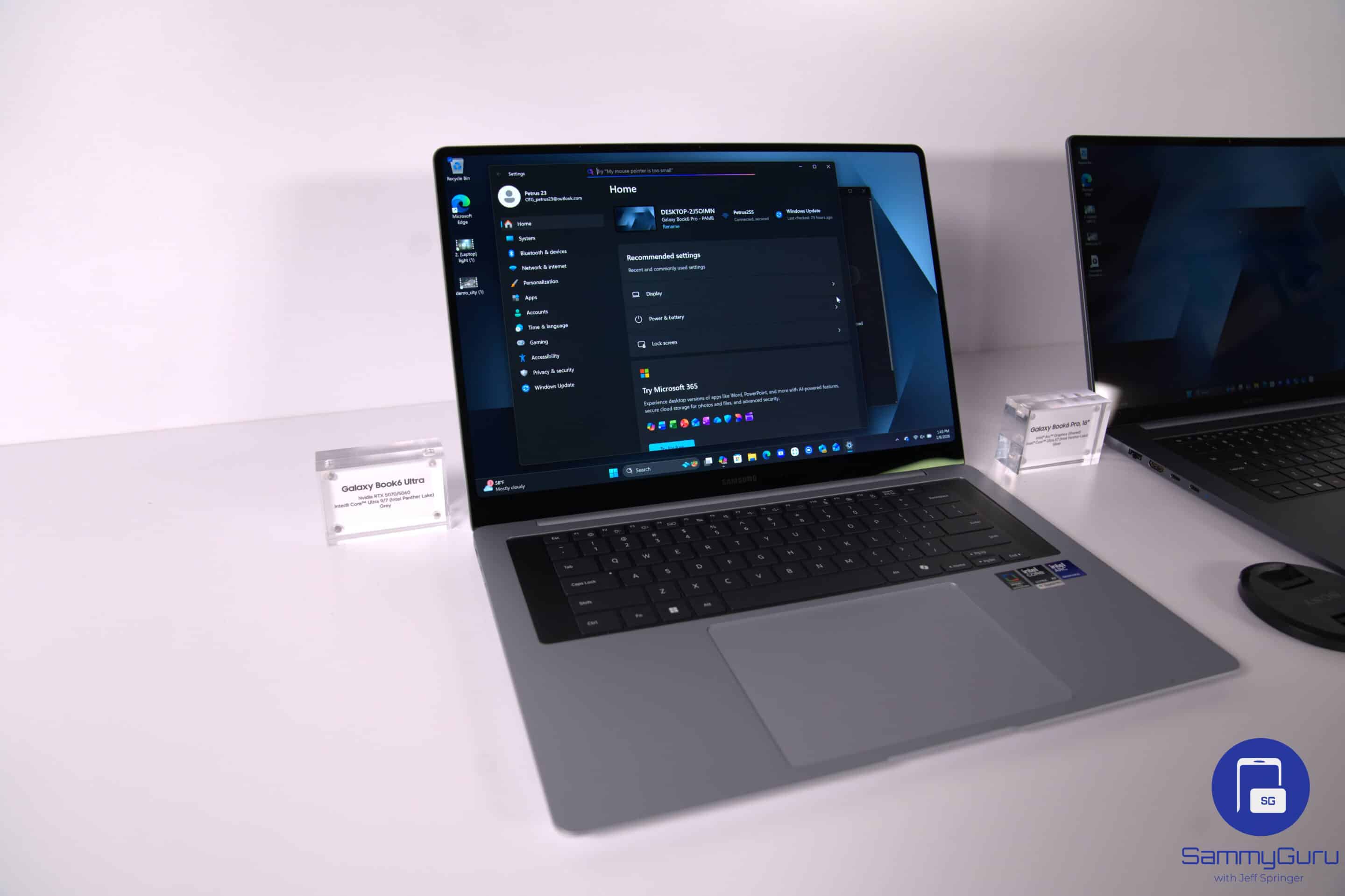 Galaxy Book 6 Ultra 15 Galaxy Book 6 Ultra 15